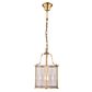 Brentwood Gold Pendant - Small - 250 x 335