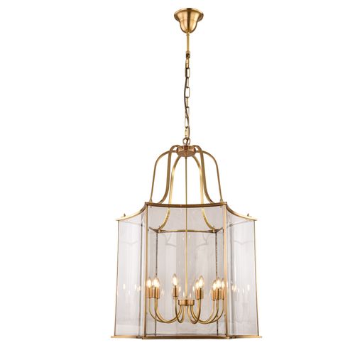 Brentwood Gold Pendant - Extra Large - 900 x 1200