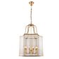 Brentwood Gold Pendant - Extra Large - 900 x 1200