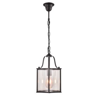 Brentwood Black Pendant - Small - 250 x 335