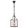Brentwood Black Pendant - Small - 250 x 335