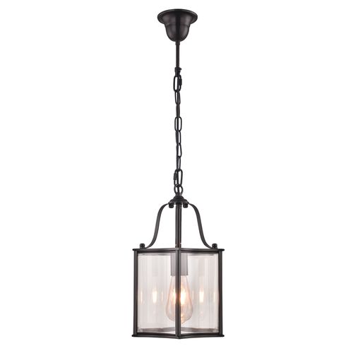 Brentwood Black Pendant - Small - 250 x 335