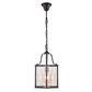 Brentwood Black Pendant - Small - 250 x 335