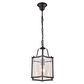 Brentwood Black Pendant - Small - 250 x 335