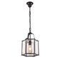 Brentwood Black Pendant - Small - 250 x 335