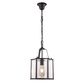 Brentwood Black Pendant - Small - 250 x 335