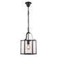 Brentwood Black Pendant - Small - 250 x 335