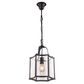 Brentwood Black Pendant - Small - 250 x 335