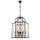 Brentwood Black Pendant - Large - 510 x 730