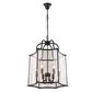 Brentwood Black Pendant - Large - 510 x 730