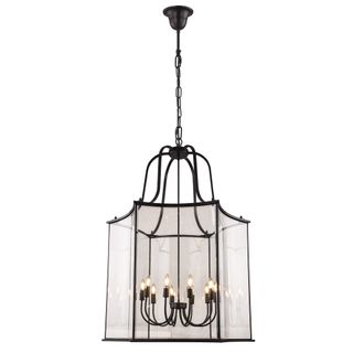 Brentwood Black Pendant - Extra Large - 900 x 1200
