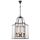 Brentwood Black Pendant - Extra Large - 900 x 1200