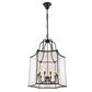 Brentwood Black Pendant - Extra Large - 900 x 1200