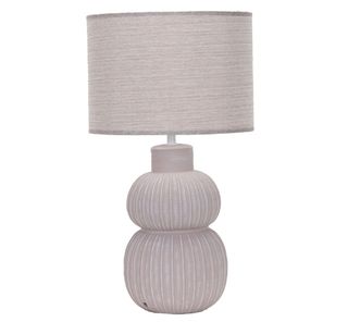 Mosh Table Lamp - Brown