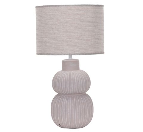 Mosh Table Lamp - Brown