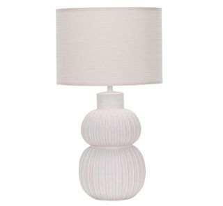 Mosh Table Lamp - Off White