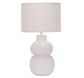 Mosh Table Lamp - Light-Brown