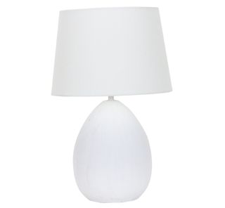 Bev Table Lamp - White