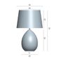 Bev Table Lamp - White