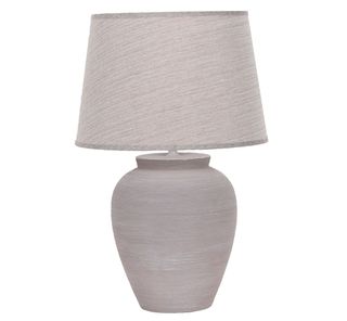 Kash Table Lamp - Brown