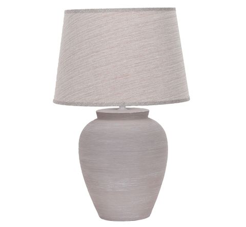 Kash Table Lamp - Brown