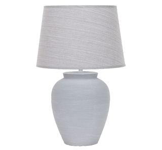 Kash Table Lamp - Grey