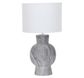 Karina Table Lamp - Dark Stone