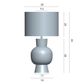 Karina Table Lamp - Dark Stone