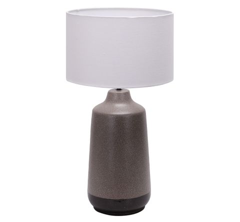 Venus Table Lamp - Brown