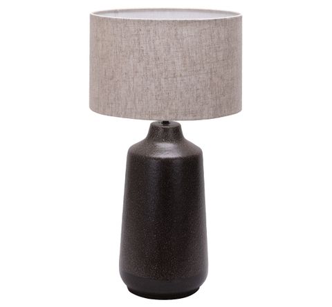 Venus Table Lamp - Black