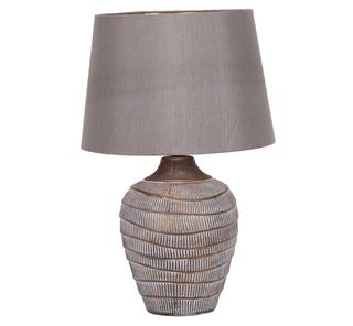 Lena Table Lamp - Antique