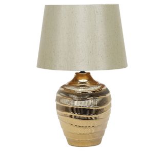 Lena Table Lamp - Gold