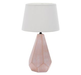 Hera Table Lamp - Light Pink