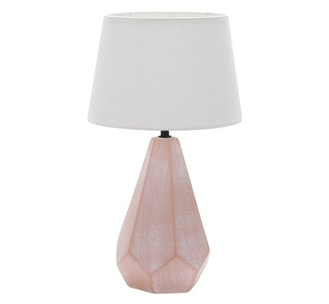 Hera Table Lamp - Light Pink