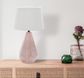 Hera Table Lamp - Light Pink