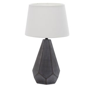 Hera Table Lamp - Dark Grey