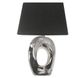 Shine Table Lamp - Silver