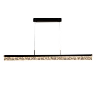 Brystol Crystal Pendant - 2000 - Black
