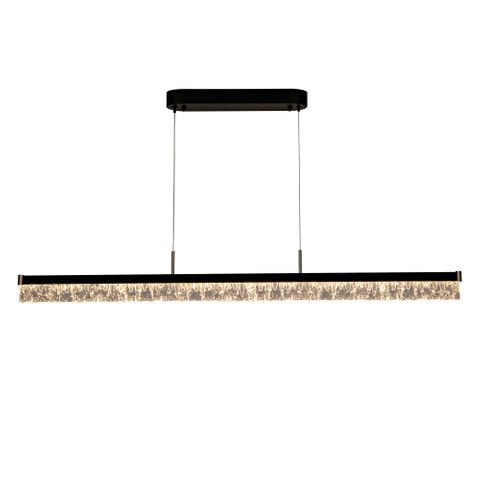 Brystol Crystal Pendant - 2000 - Black