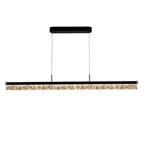 Brystol Crystal Pendant - 2000 - Black