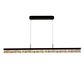 Brystol Crystal Pendant - 2000 - Black