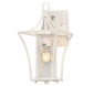 Bexley Exterior Wall Light - White