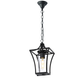 Bexley IP44 Pendant Light - Black