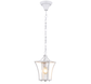 Bexley IP44 Pendant Light  - White