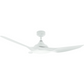 Raven RWS 46 DC Ceiling Fan - White