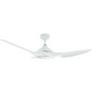 Raven RWS 46 DC Ceiling Fan - White