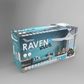 Raven RWS 46 DC Ceiling Fan - White