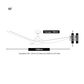 Raven RWS 52 DC Ceiling Fan - Oak