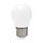 Fancy Round P45 4w LED Filament - Frost - Dim -  E27 - 6000K