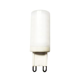 G9 4w LED Filament - Frost - Dim - 3000K